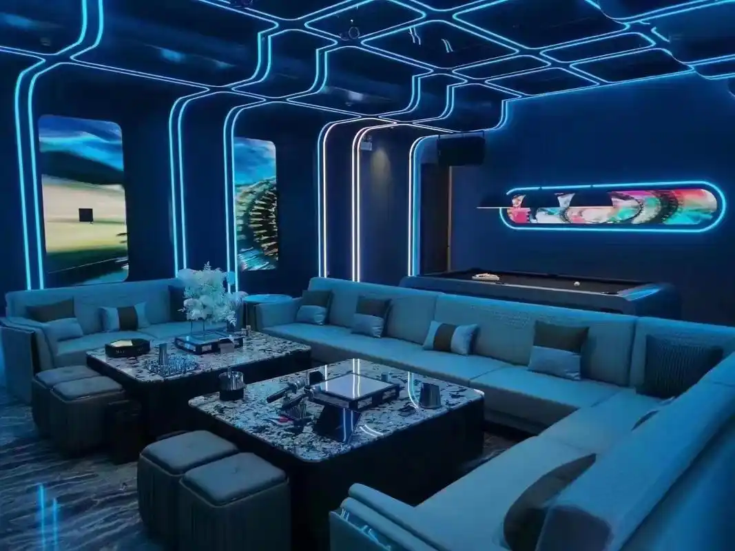 南充商务ktv体验全新商务ktv新玩法-高坪区ktv预定